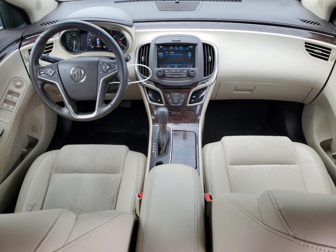 2014 Buick Lacrosse VIN: 1G4GA5G30EF166995 Lot: 62403175