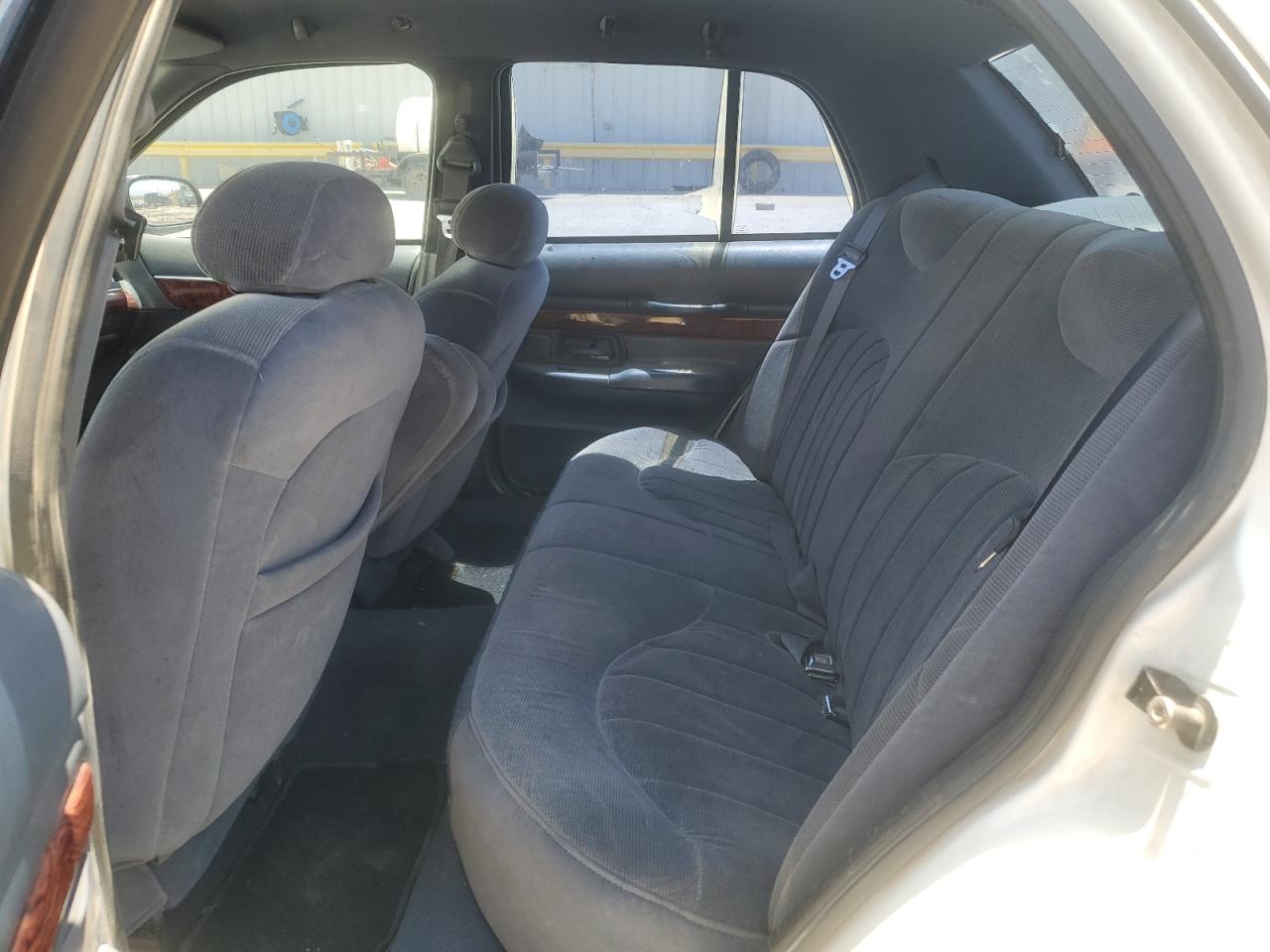 2000 Mercury Grand Marquis Gs VIN: 2MEFM74W4YX662746 Lot: 62008775