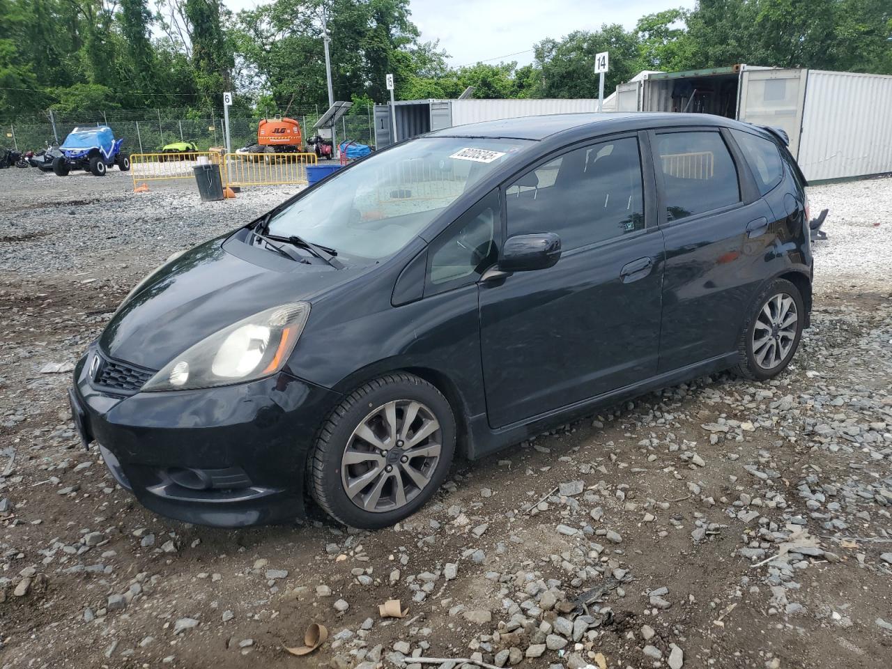 Baltimore, MD에서 판매 중인 2013 Honda Fit Sport - Rear End