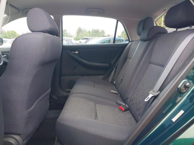 2003 TOYOTA COROLLA T3