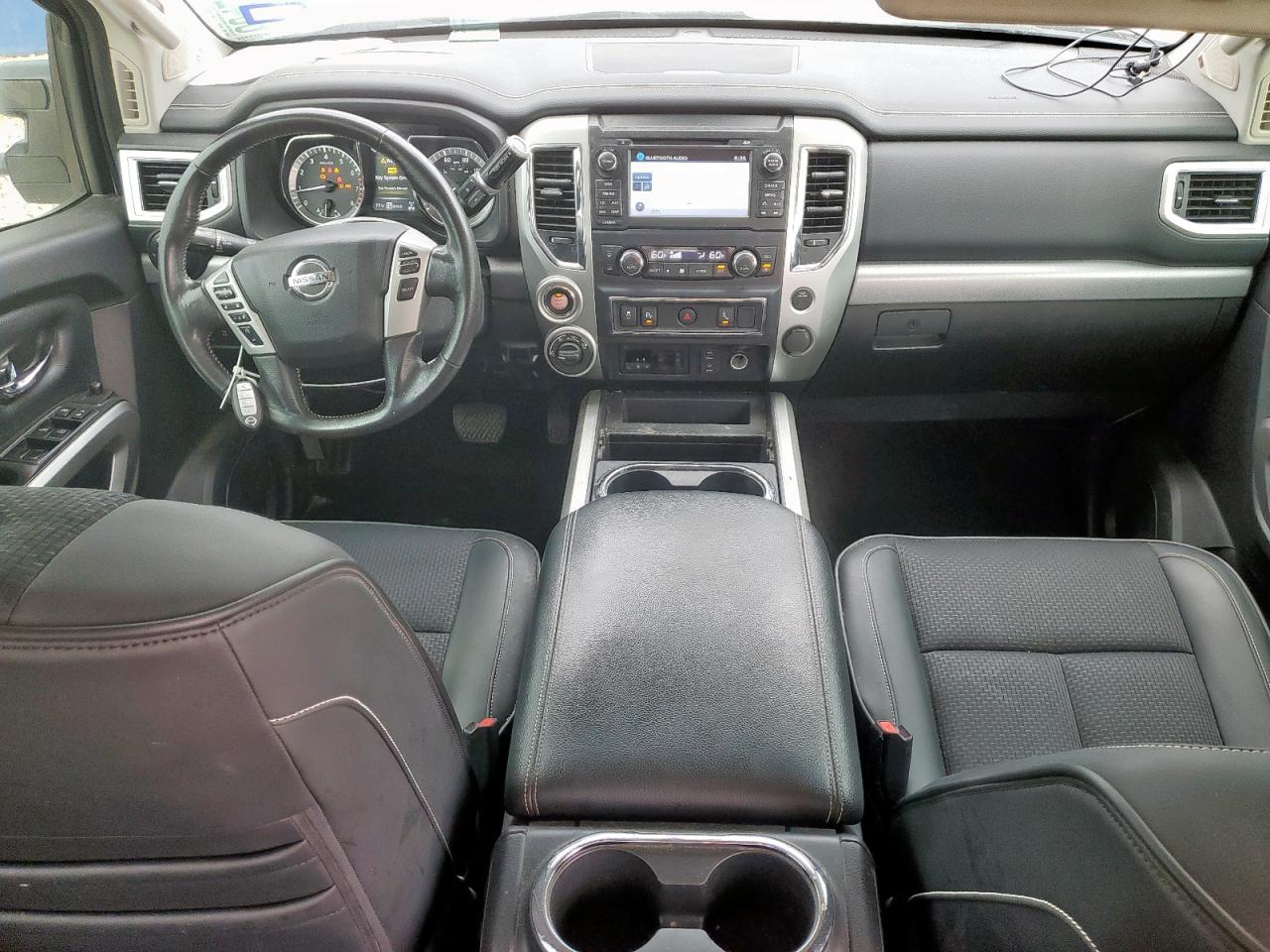 2018 Nissan Titan Sv VIN: 1N6AA1E5XJN527735 Lot: 60425545