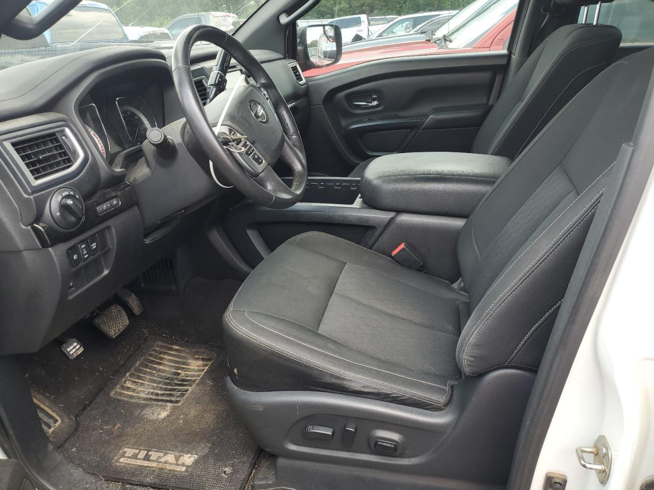 2018 Nissan Titan Sv VIN: 1N6AA1E59JN530528 Lot: 59295245