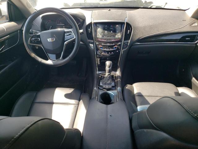  CADILLAC ATS 2019 Белы