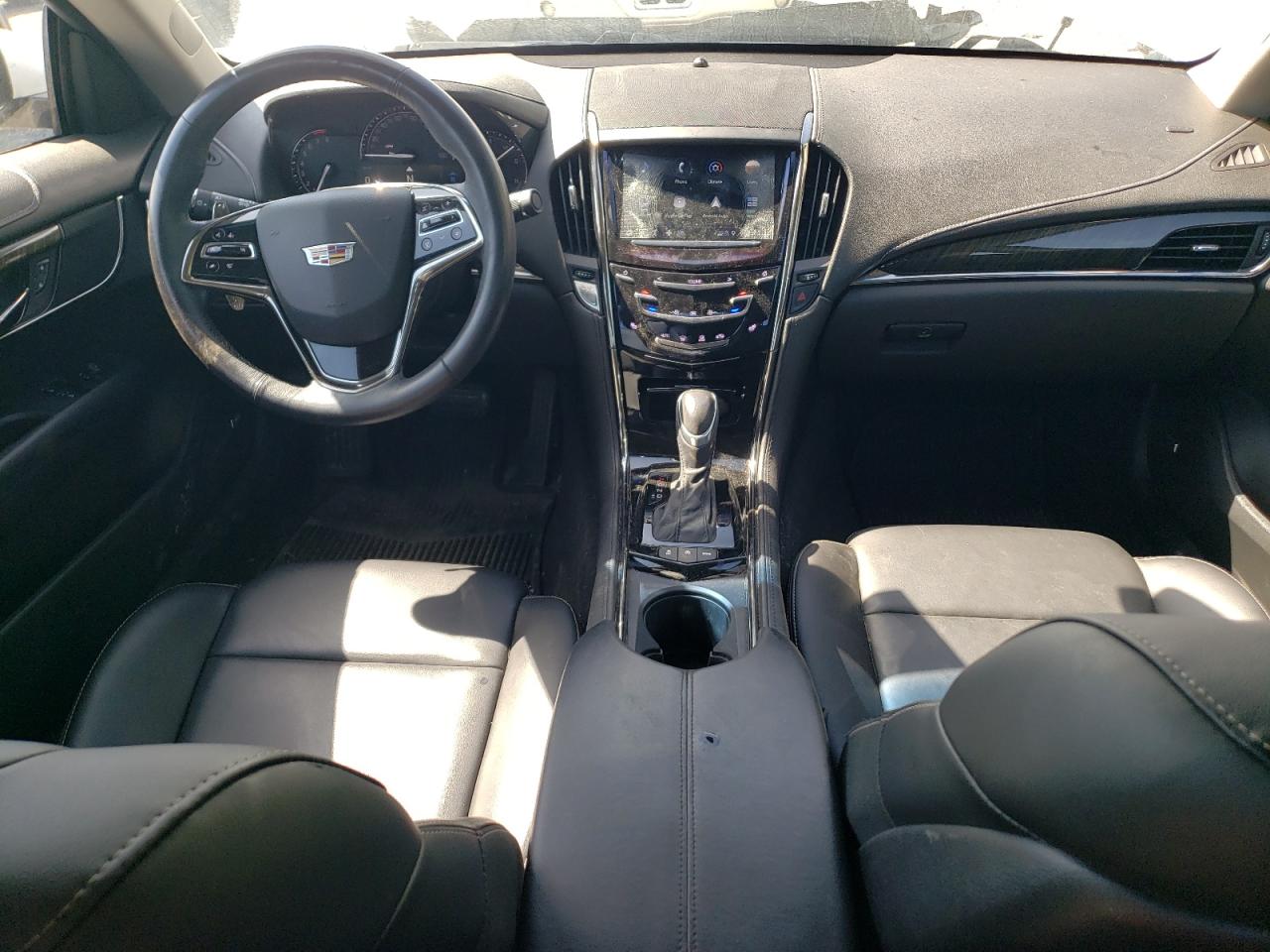 2019 Cadillac Ats VIN: 1G6AE1RX2K0121985 Lot: 61201265