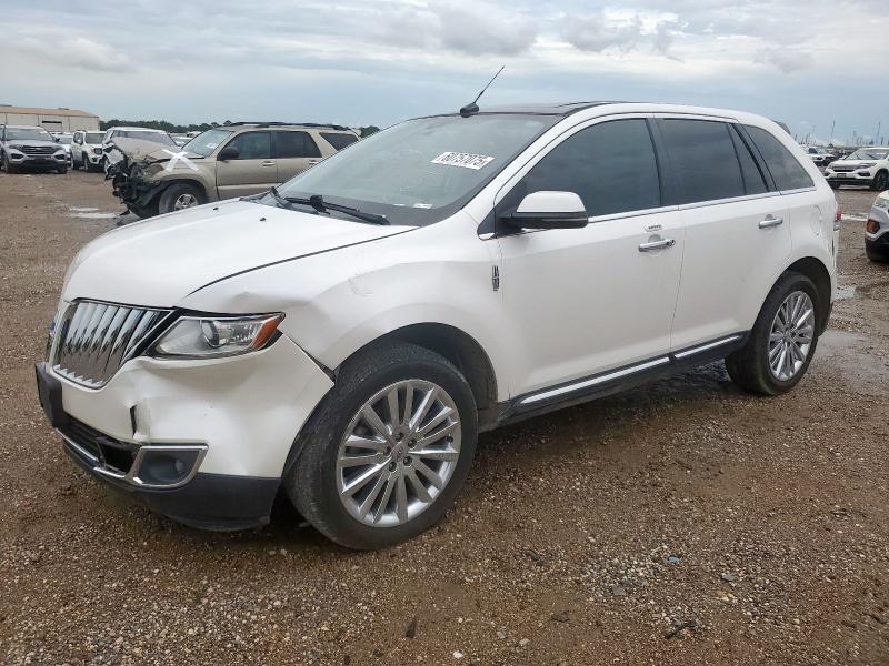 2013 Lincoln Mkx