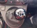 2011 FIAT 500 POP for sale at Copart SANDTOFT