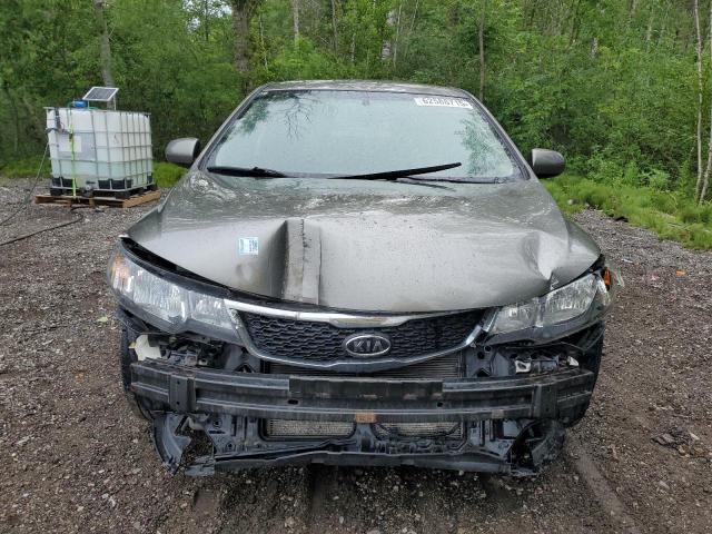  KIA FORTE 2012 Серый