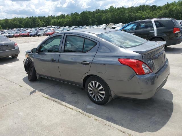  NISSAN VERSA 2018 Gray