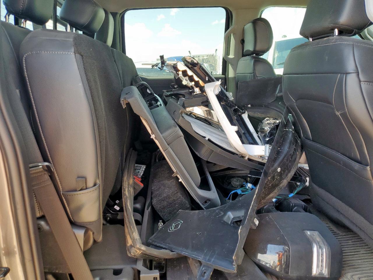 2024 Ford F350 Super Duty VIN: 1FT8W3BT2REF91734 Lot: 62543555