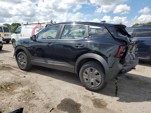  NISSAN KICKS 2025 Черный