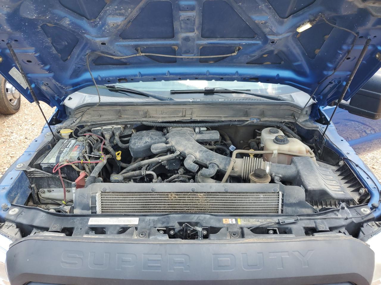 2016 Ford F450 Super Duty VIN: 1FD9W4GY3GEB08369 Lot: 61957965