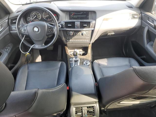 Паркетники BMW X3 2014 Синий
