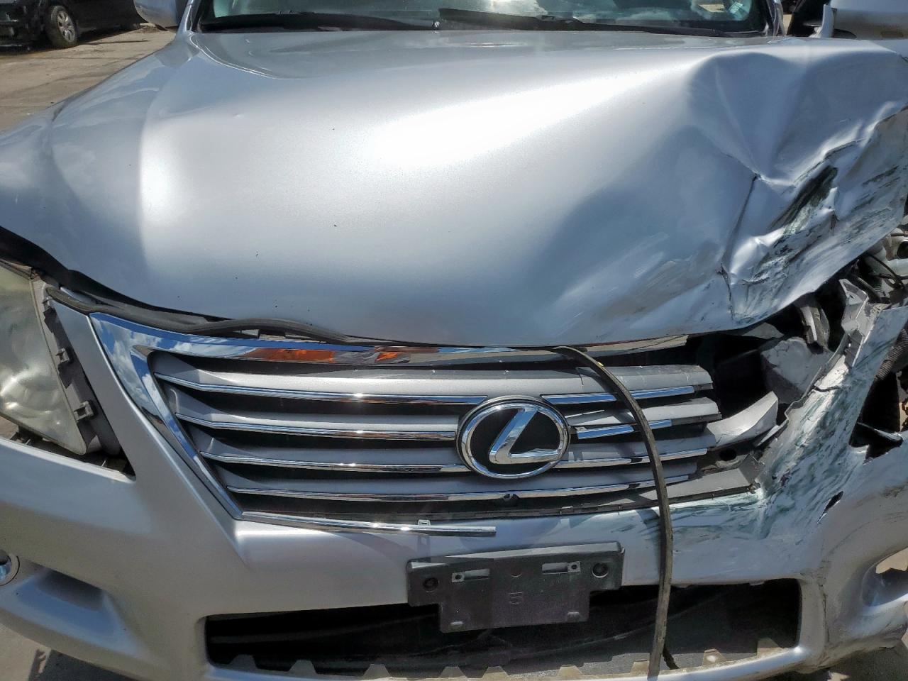 2011 Lexus Lx 570 VIN: JTJHY7AX4B4061716 Lot: 62327925