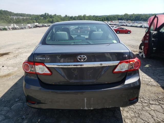 TOYOTA COROLLA 2013 Szary