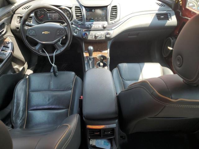  CHEVROLET IMPALA 2015 Czerwony