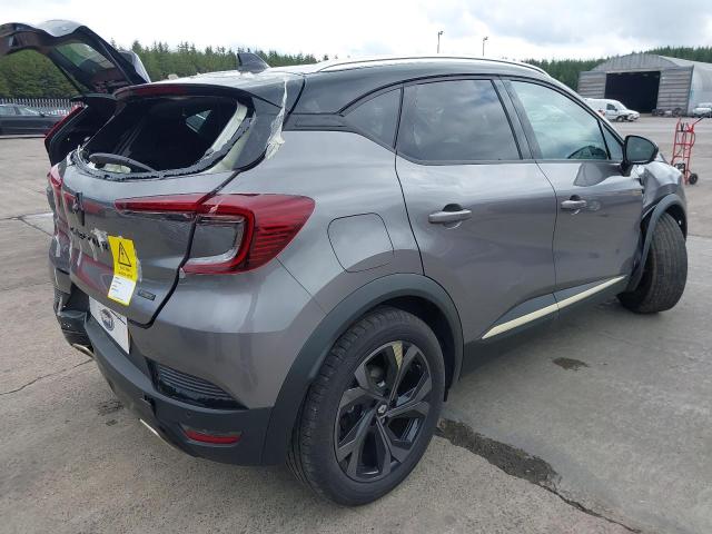 2024 RENAULT CAPTUR E-T