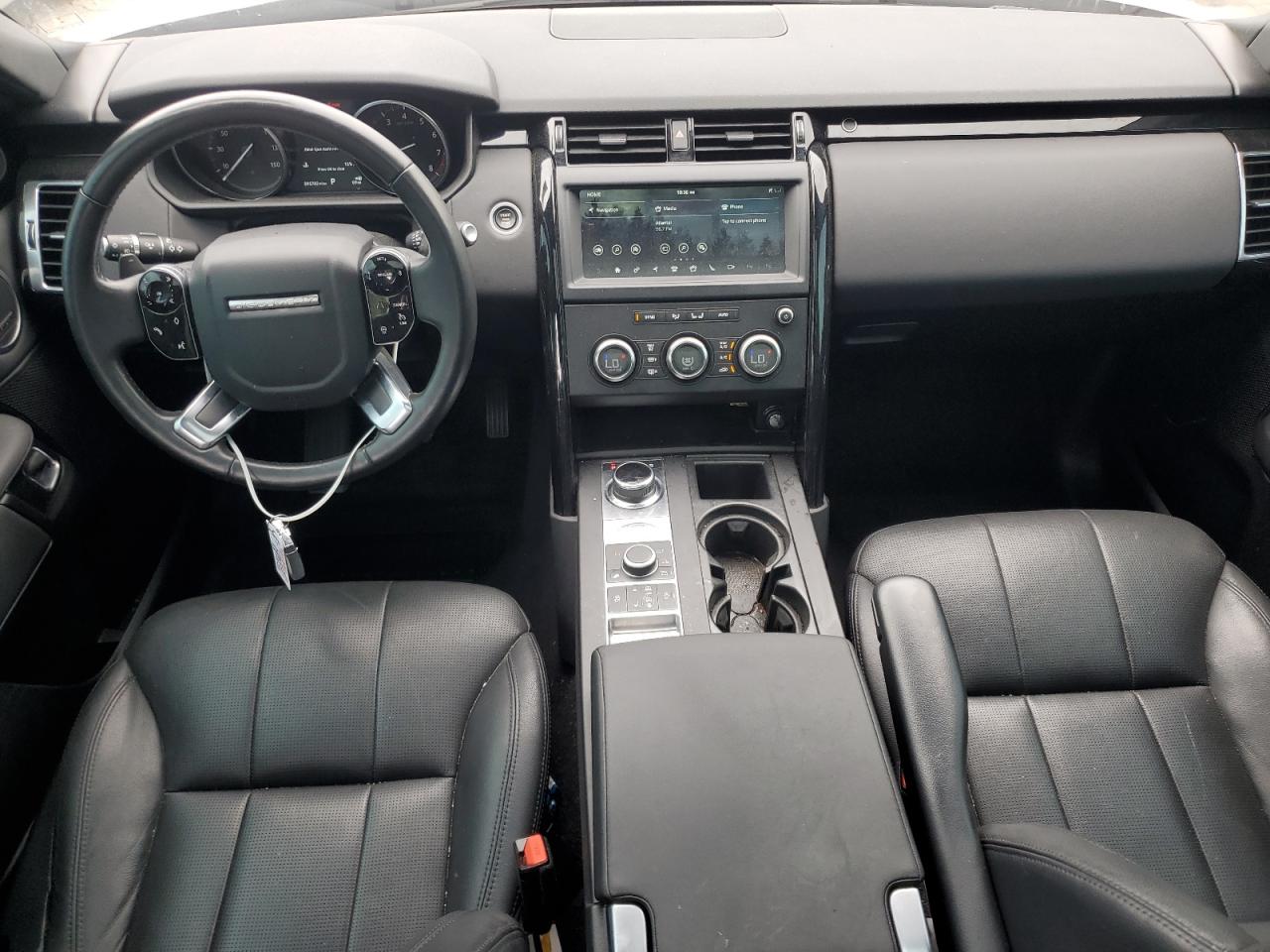 2020 Land Rover Discovery Se VIN: SALRG2RV0L2430660 Lot: 59772935