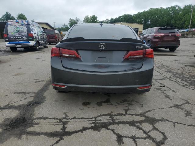  ACURA TLX 2015 Gray