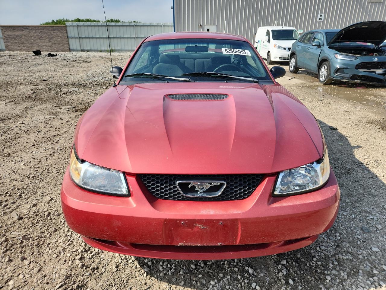 FORD ALL Models 1999 VIN 1FAFP4043XF155493 zdjęcie 5