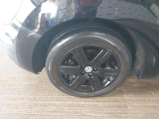 2007 VOLKSWAGEN BEETLE LUN