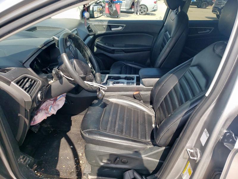  FORD EDGE 2022 Srebrny