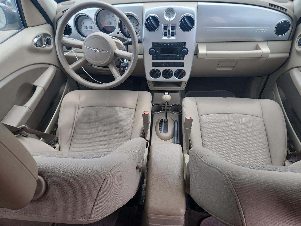 2009 Chrysler Pt Cruiser Touring VIN: 3A8FY58909T571578 Lot: 62107305