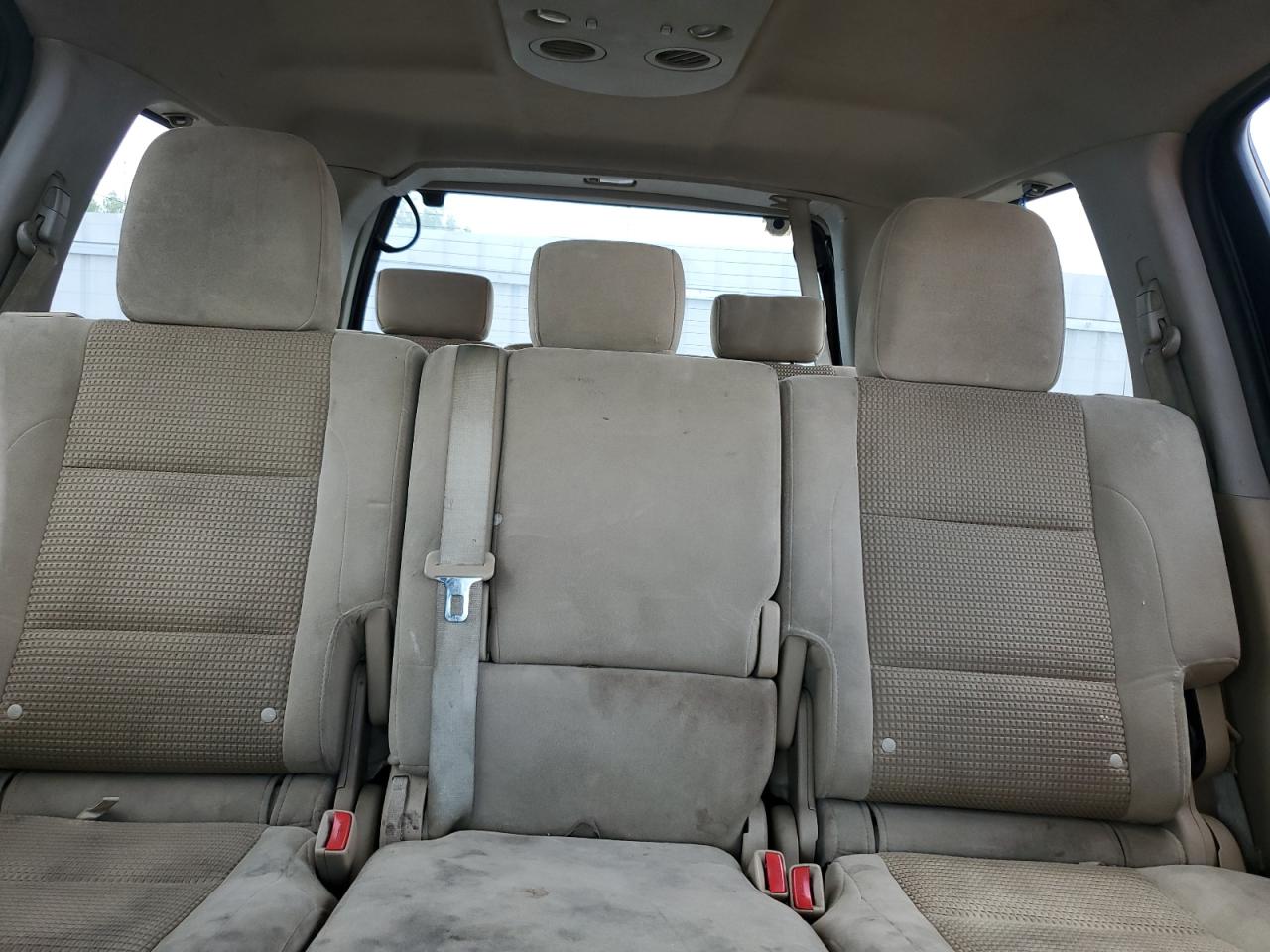 2012 Nissan Armada Sv VIN: 5N1BA0NC7CN615883 Lot: 61253895