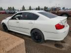 2008 INFINITI M45    à vendre chez Copart AB - CALGARY