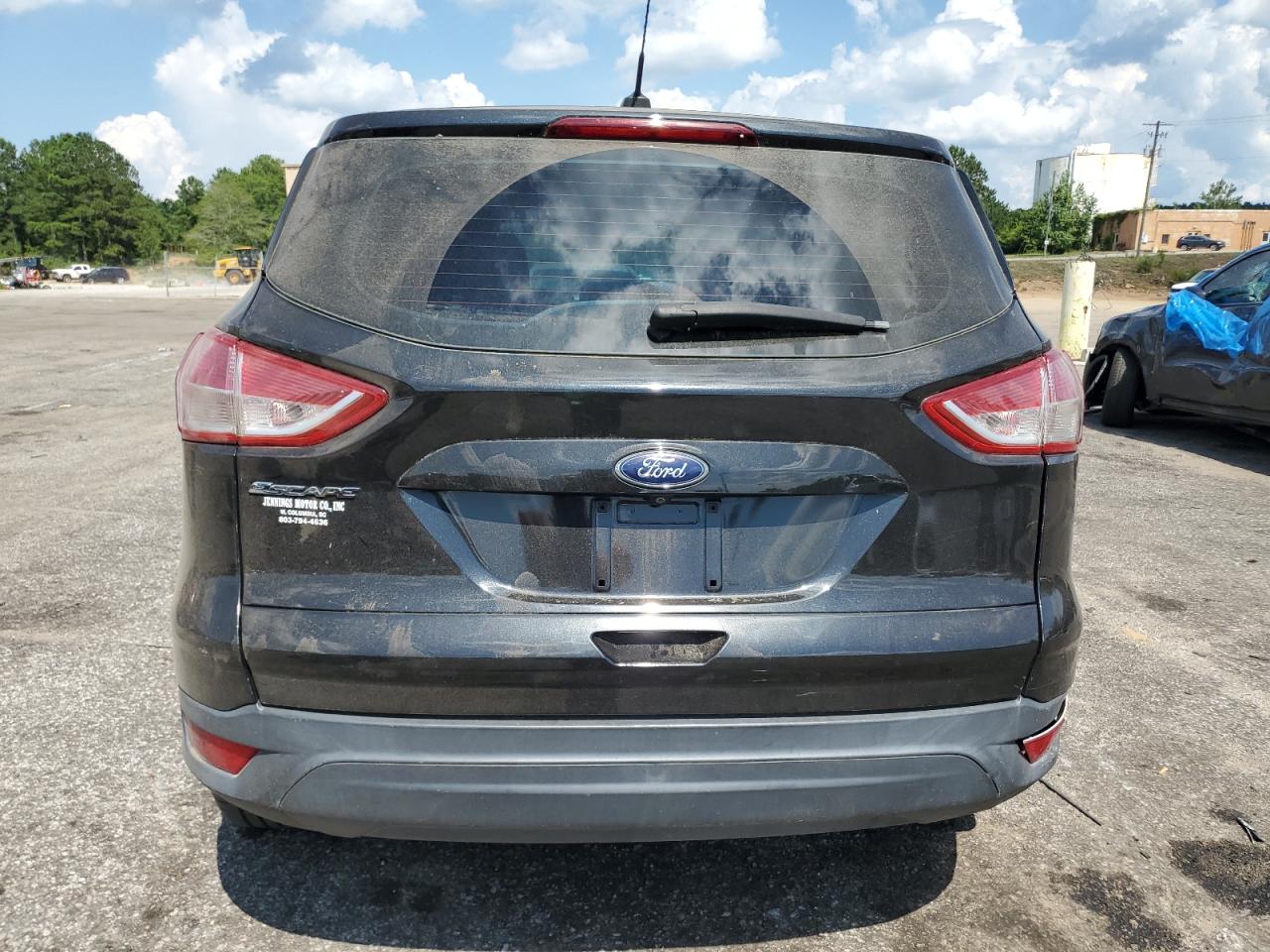2015 Ford Escape S VIN: 1FMCU0F77FUA04114 Lot: 62955365