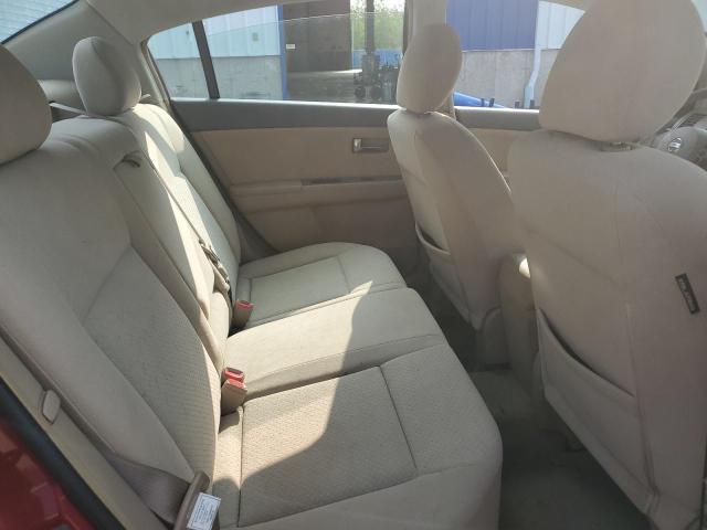 2009 NISSAN SENTRA 2.0  