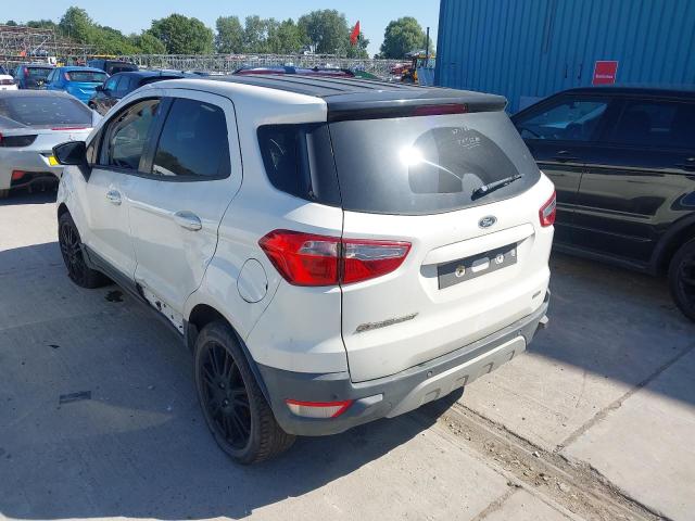 2017 FORD ECOSPORT T