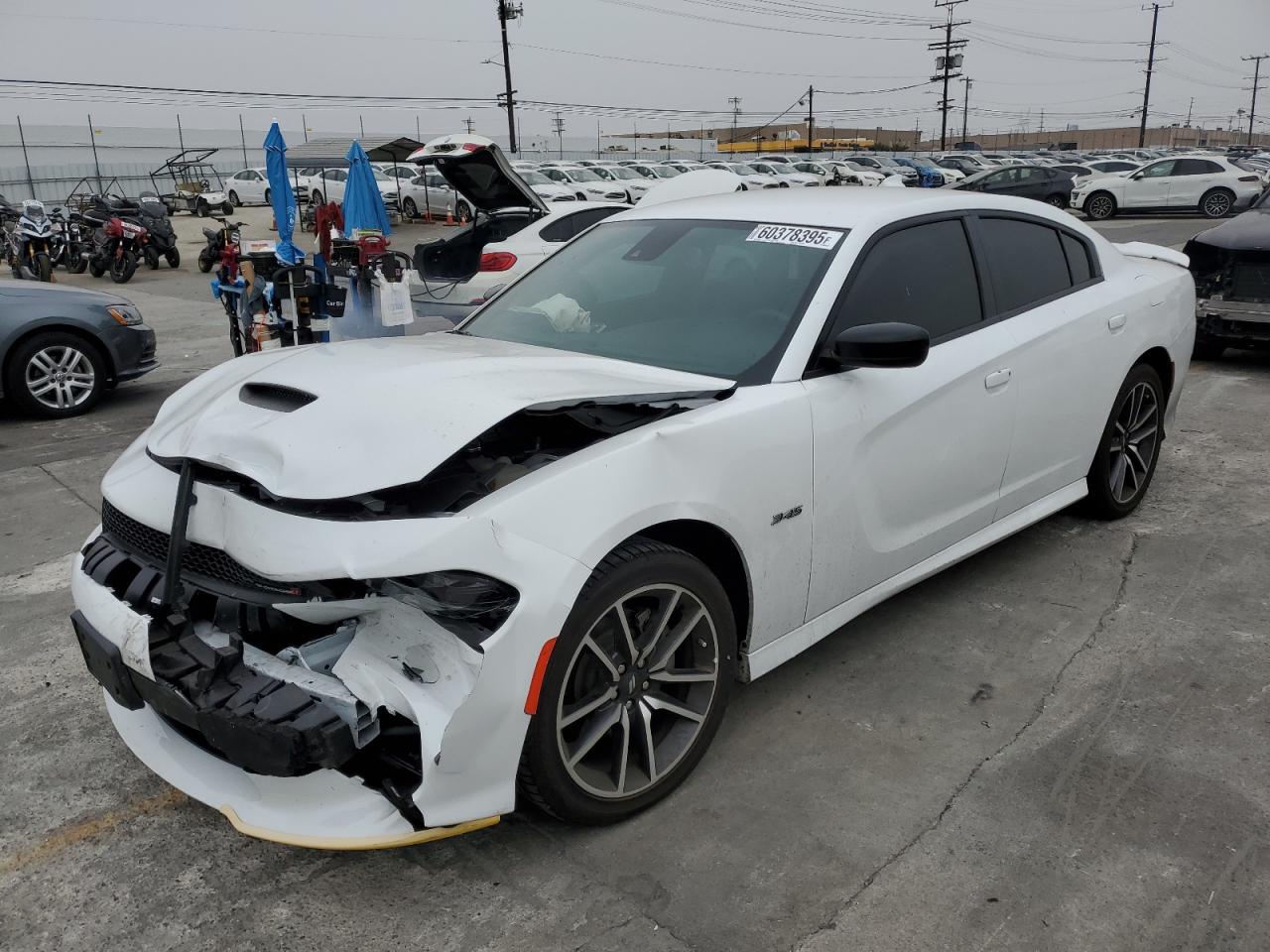 2023 Dodge Charger R/T for Sale in Sun Valley, CA - Front End