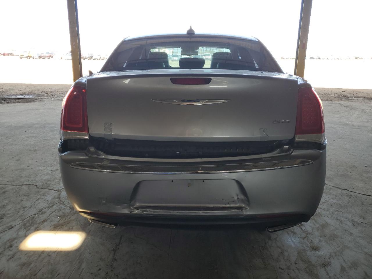 2015 Chrysler 300 Limited VIN: 2C3CCAAG5FH749634 Lot: 60632595