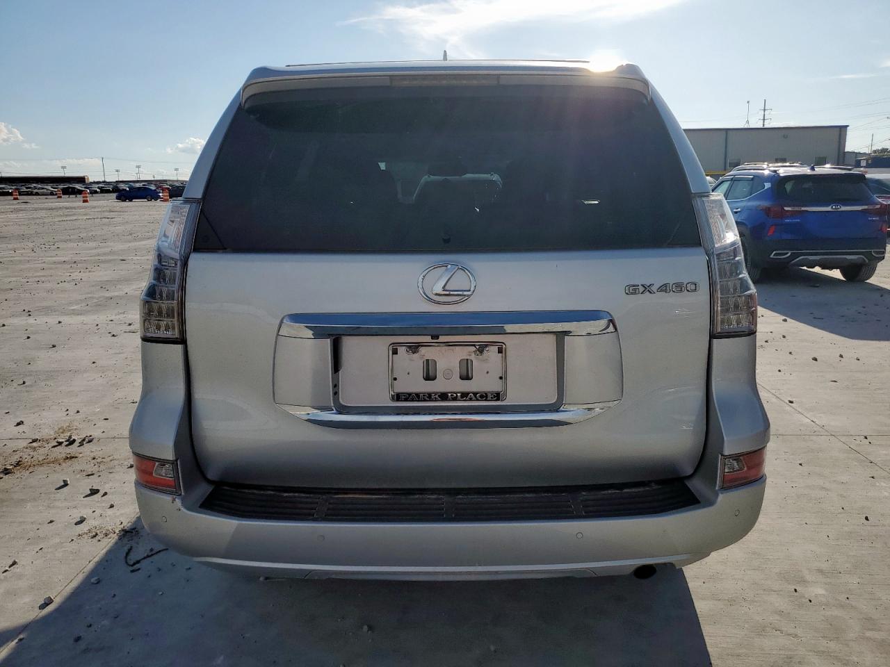 2019 Lexus Gx 460 VIN: JTJBM7FXXK5229931 Lot: 60426765