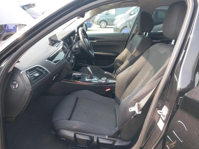 2019 BMW 118D SPORT