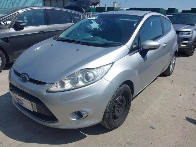 FORD FIESTA ZET 2010