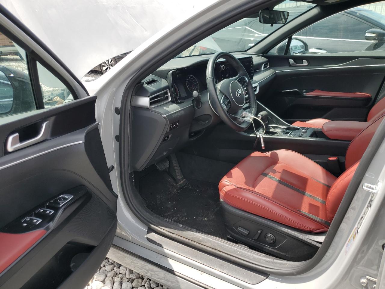 2021 Kia K5 Gt Line VIN: 5XXG64J28MG081192 Lot: 61501455