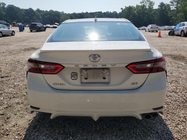 TOYOTA CAMRY 2019 Білий