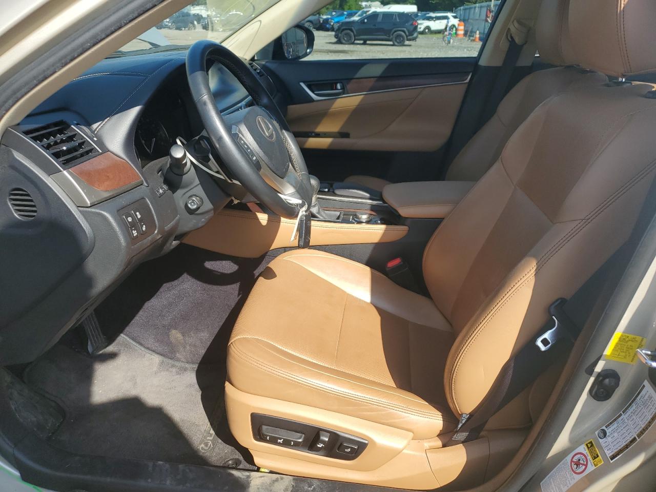 2013 Lexus Gs 350 VIN: JTHCE1BL8D5017602 Lot: 62355725