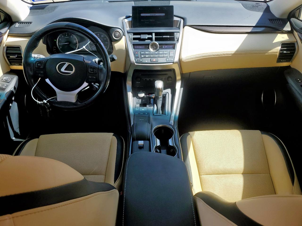 2016 Lexus Nx 200T Base VIN: JTJYARBZ7G2026719 Lot: 62584795