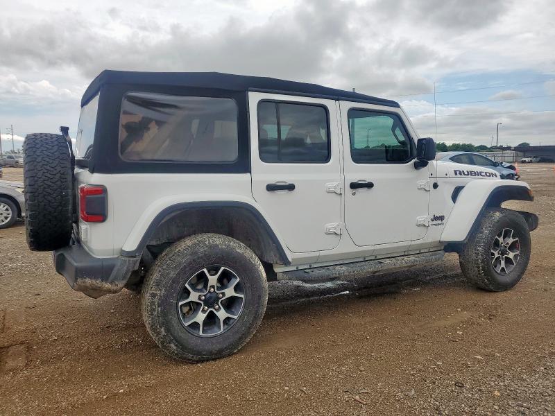  JEEP WRANGLER 2019 Biały