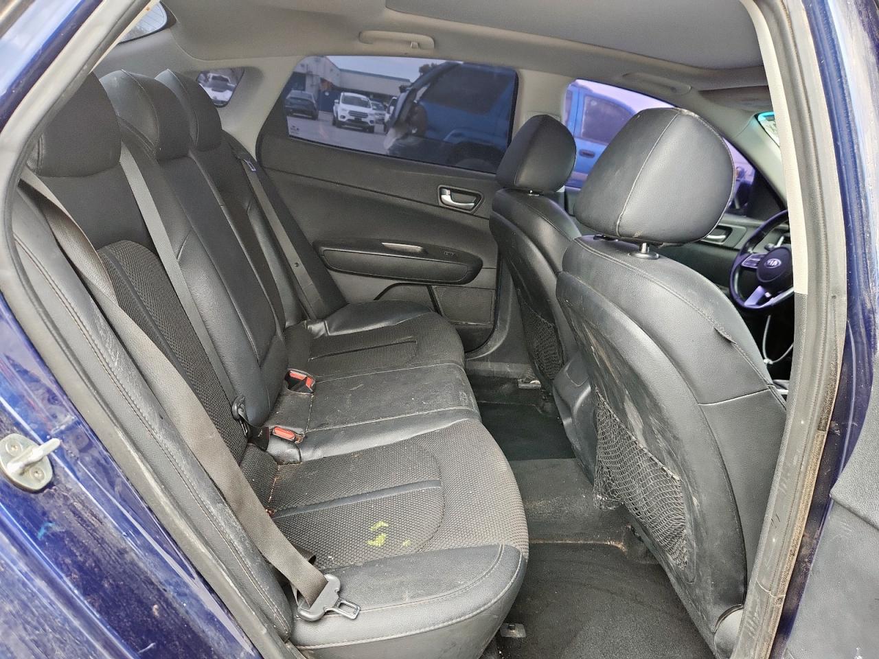 2019 Kia Optima Lx VIN: 5XXGT4L37KG324647 Lot: 62697945