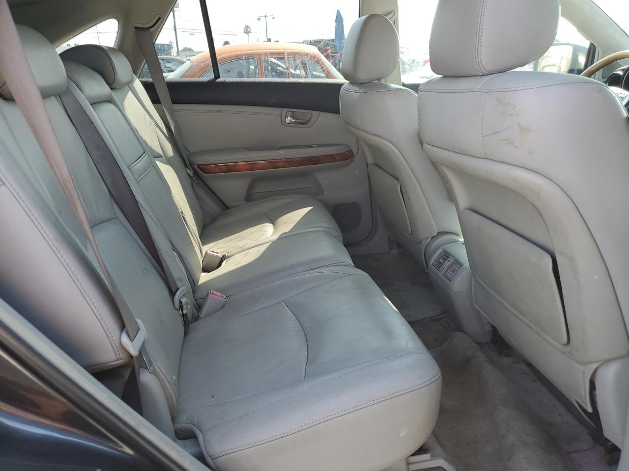 2007 Lexus Rx 350 VIN: 2T2GK31U47C013471 Lot: 62346335