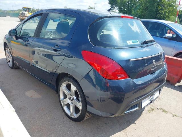 2011 PEUGEOT 308 ALLURE