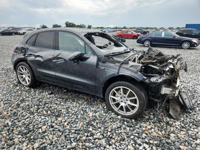  PORSCHE MACAN 2017 Сharcoal