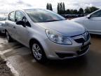 2008 VAUXHALL CORSA BREE for sale at Copart SANDY