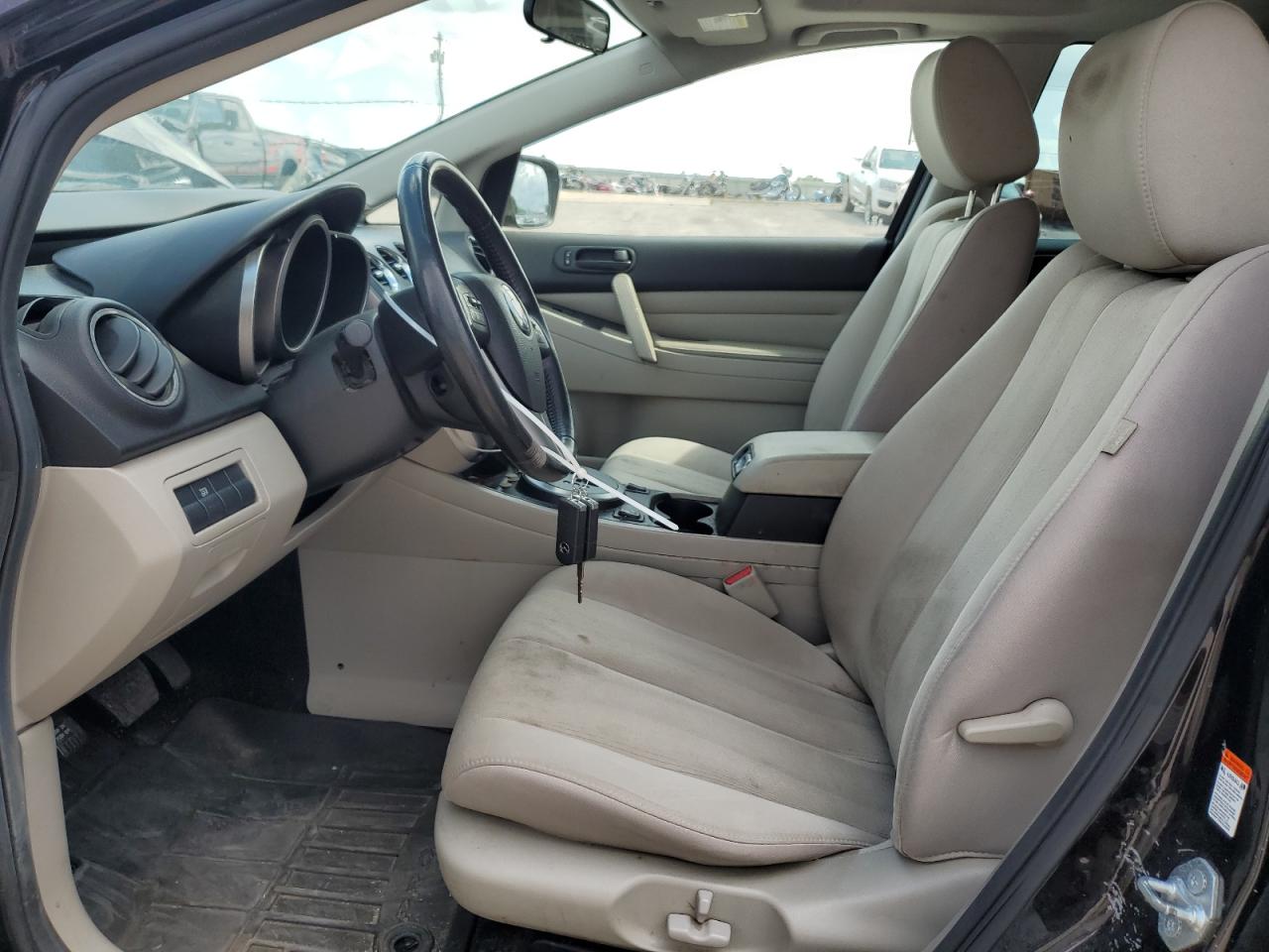 2011 Mazda Cx-7 VIN: JM3ER2B52B0376550 Lot: 62188115