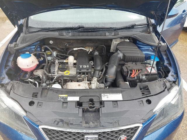 2014 SEAT IBIZA FR T