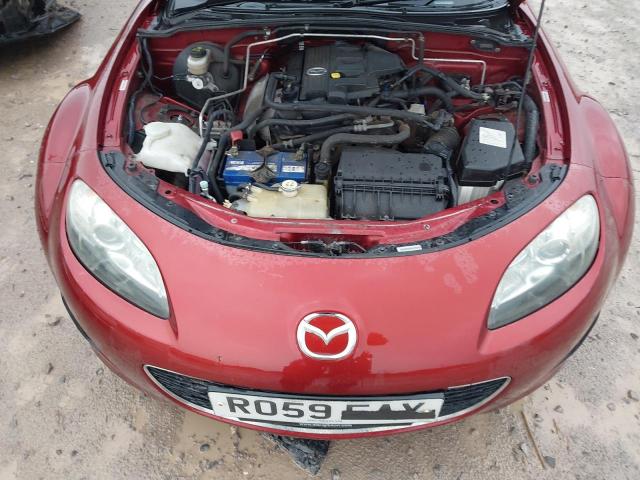 2009 MAZDA MX-5 I ROA