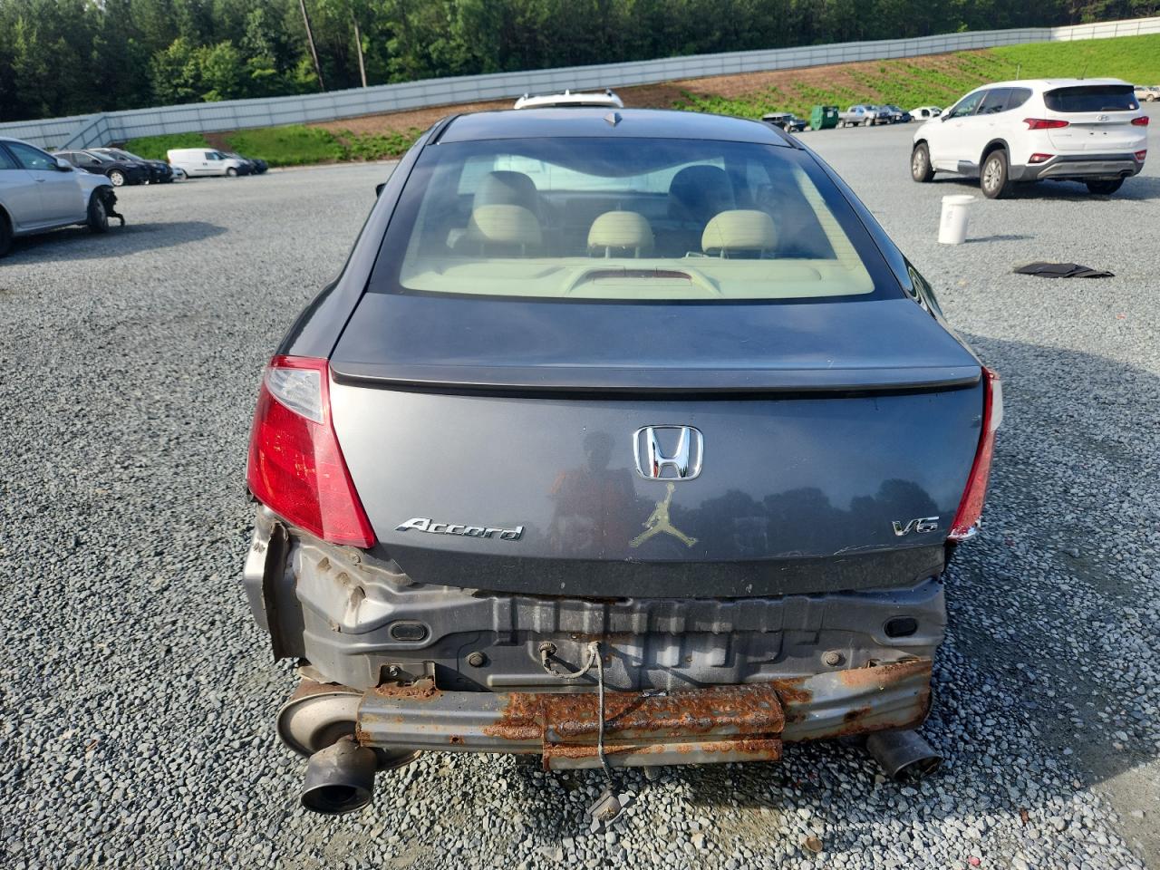 HONDA ACCORD 2010 VIN 1HGCS2A84AA010308 zdjęcie 7